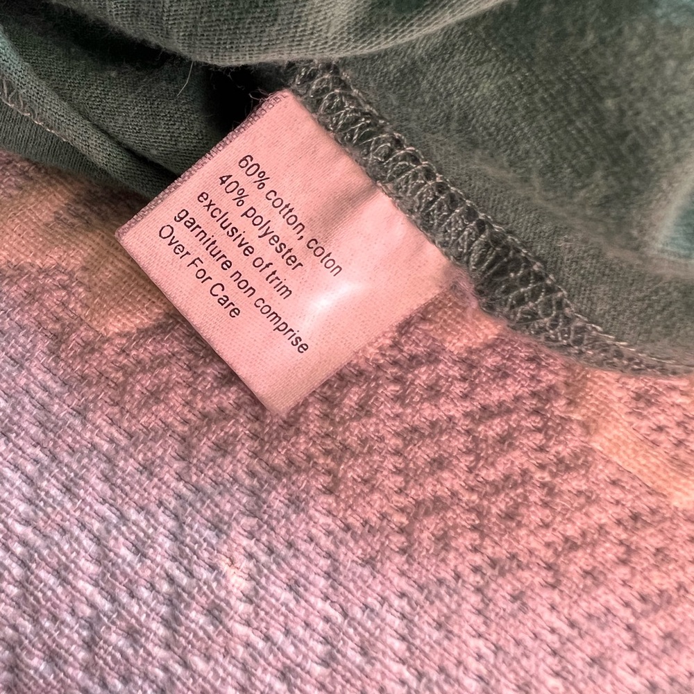 Abercrombie & Fitch Babydoll Camisole with Lace Detail - Picture 4 of 4
